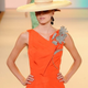 Illustration for article titled Carolina Herrera Presents Strong Looks For Delicate Flowers